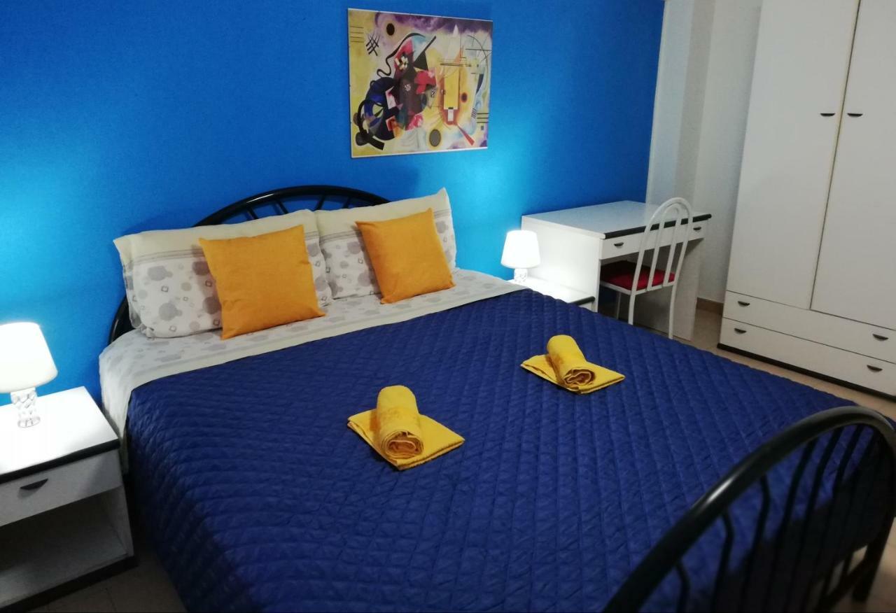 Hotel Blue Sky Palermo Zewnętrze zdjęcie