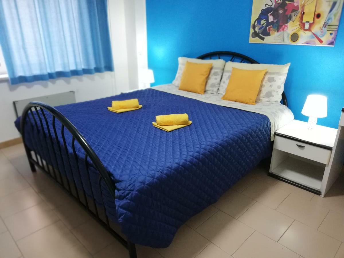 Hotel Blue Sky Palermo Zewnętrze zdjęcie